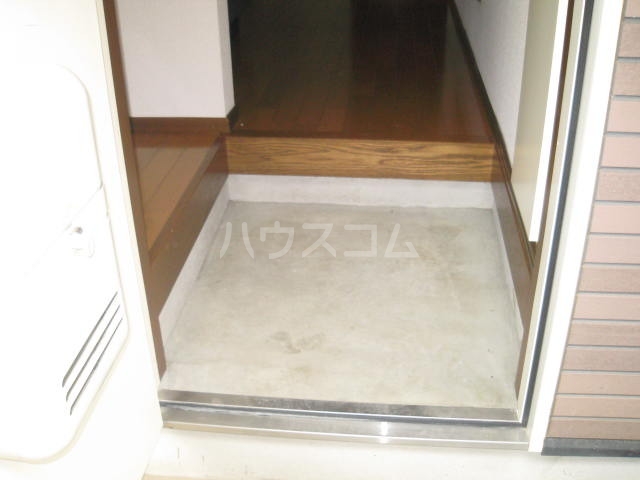 11/25 玄関