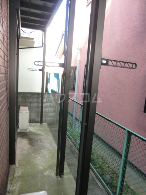 14/21 バルコニー