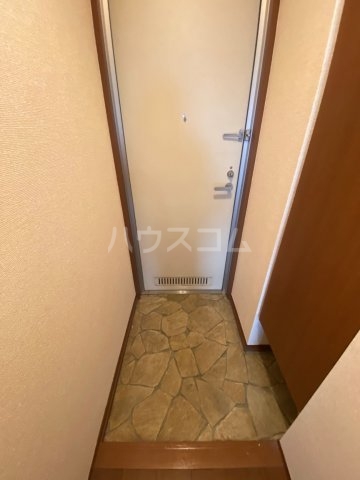 8/30 玄関