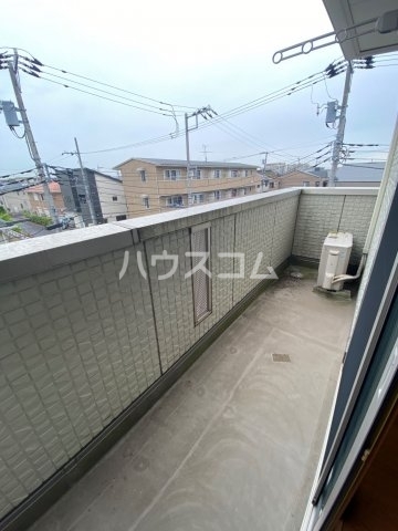 13/28 バルコニー