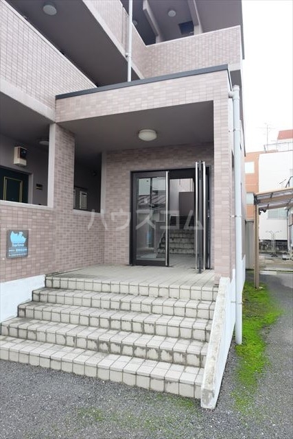 2/12 エントランス