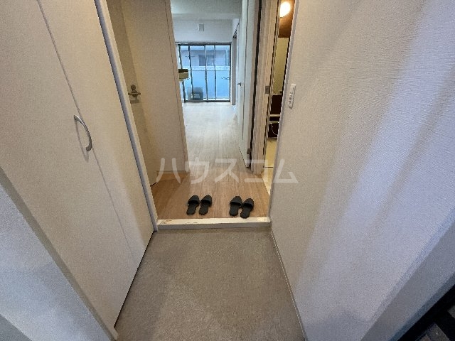 10/30 玄関