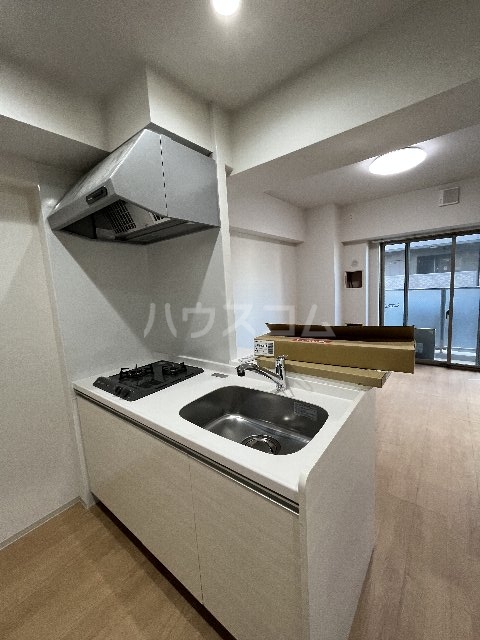 13/30 キッチン