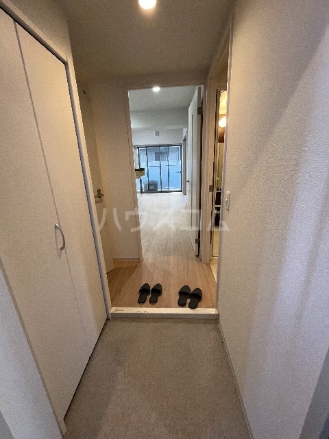 11/30 玄関