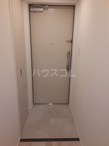 7/26 玄関