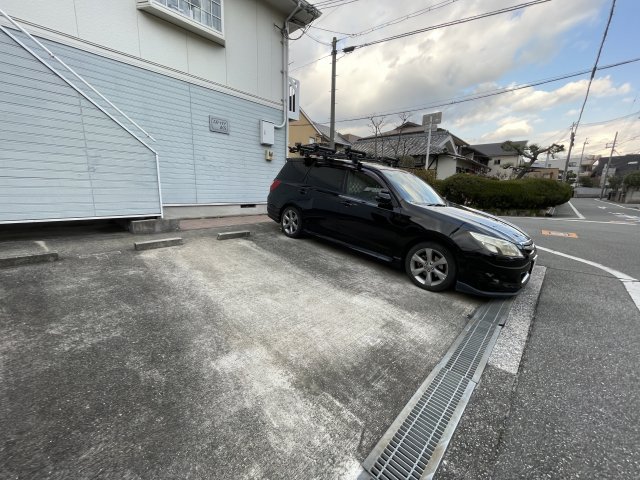 16/24 駐車場