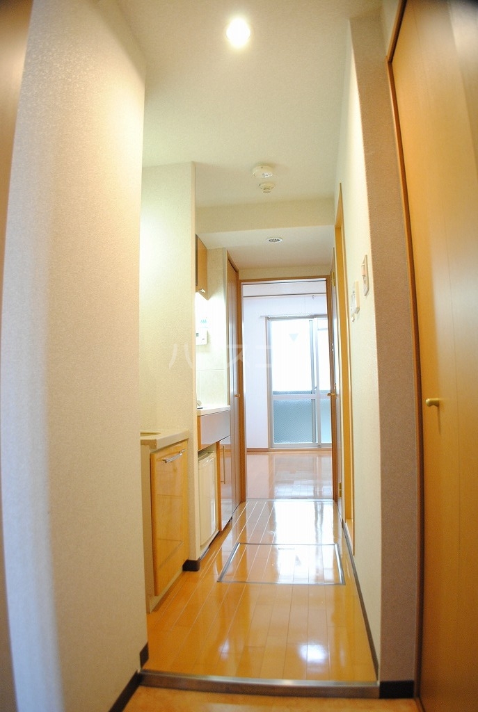 8/30 玄関