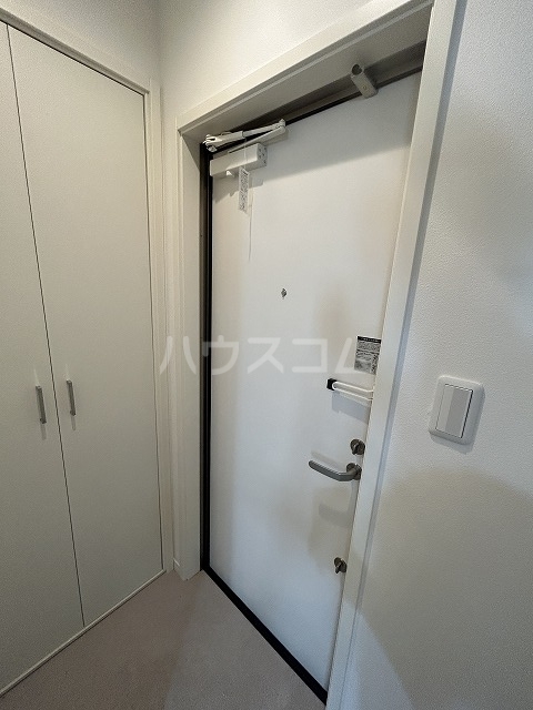 7/30 玄関