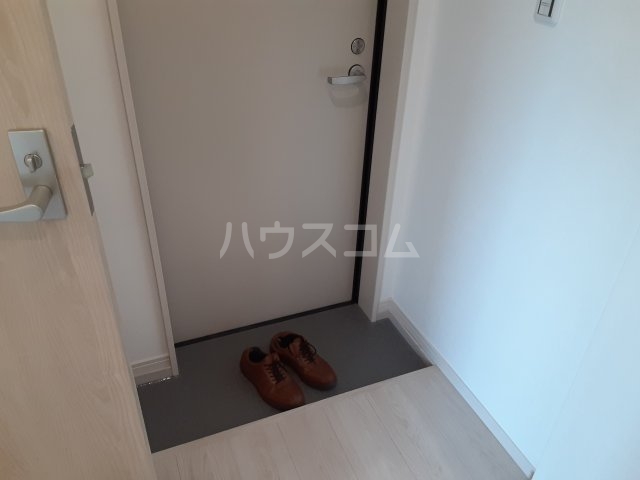 6/27 玄関