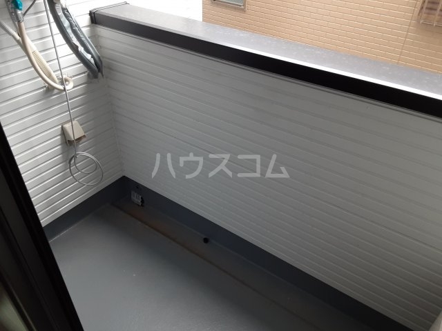 13/28 バルコニー