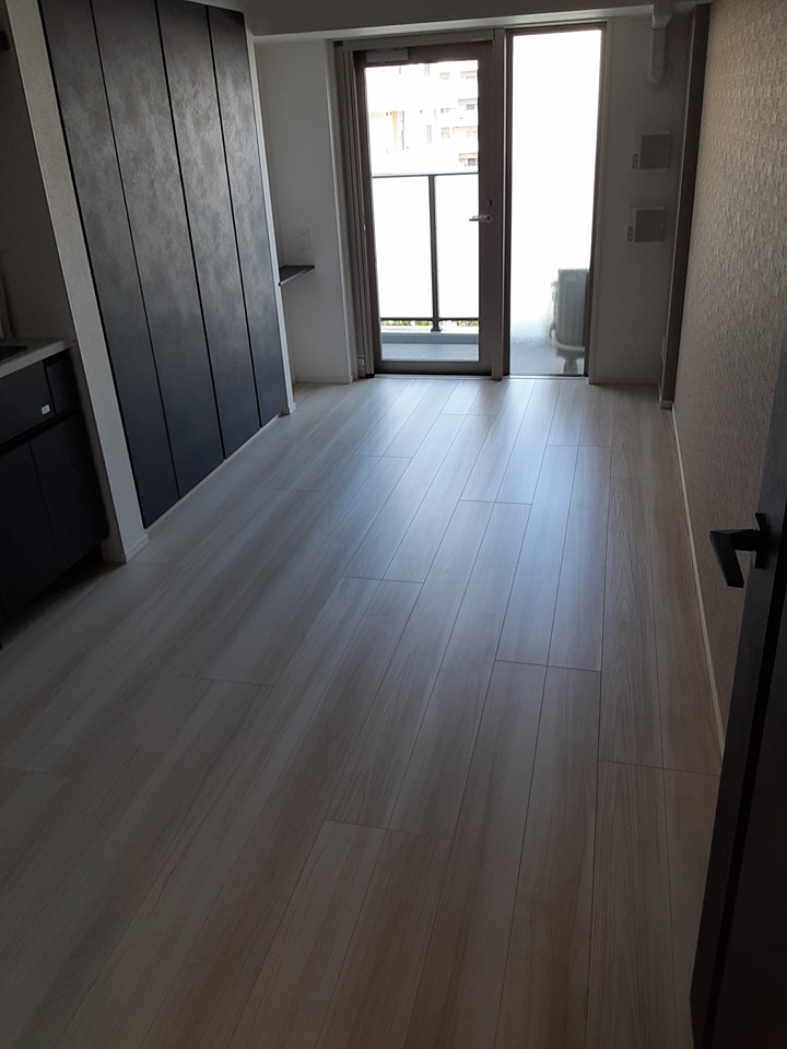 3/28 リビング/ダイニング