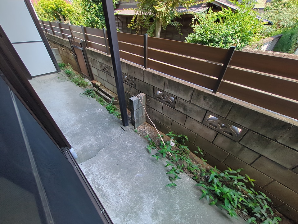 19/30 バルコニー