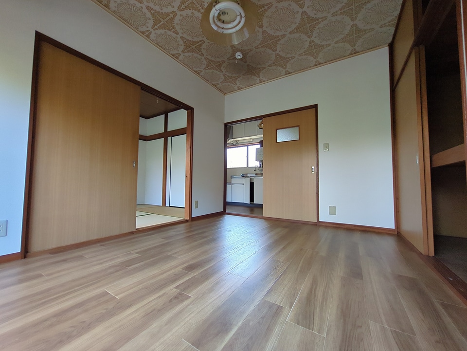 4/30 リビング/ダイニング