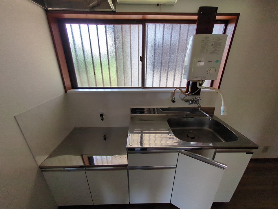 13/30 キッチン