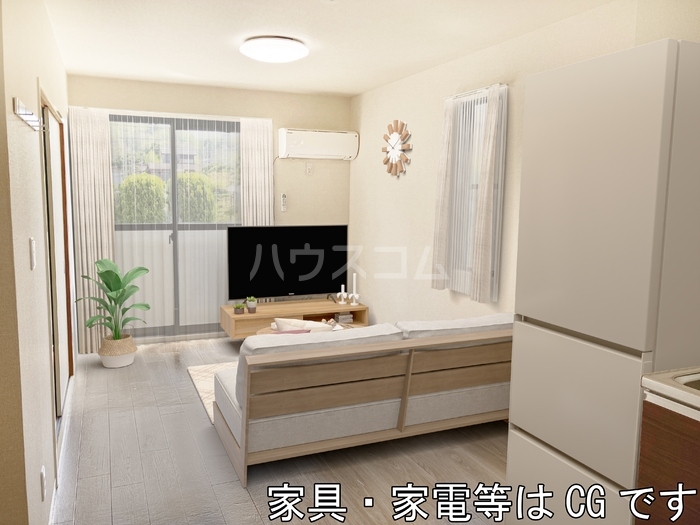 3/16 リビング/ダイニング