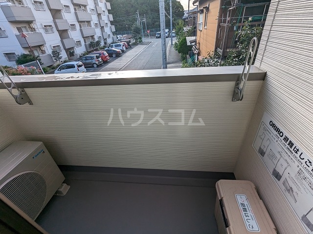 15/29 バルコニー