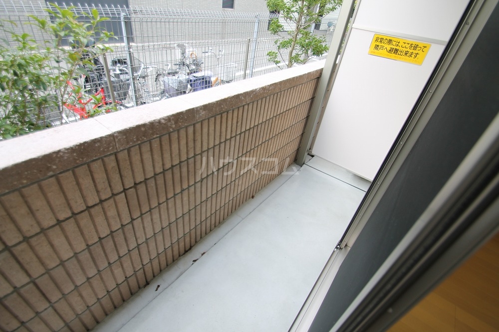 15/29 バルコニー