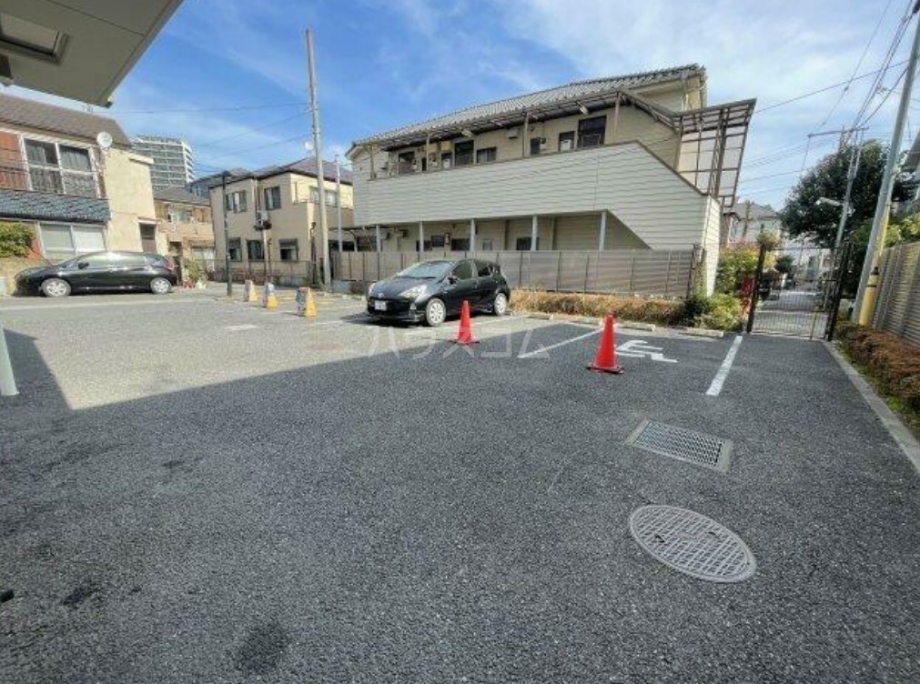 29/30 駐車場