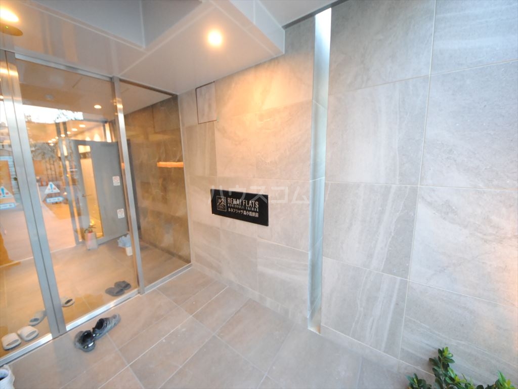 6/12 エントランス