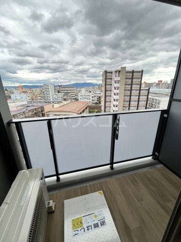 18/30 バルコニー