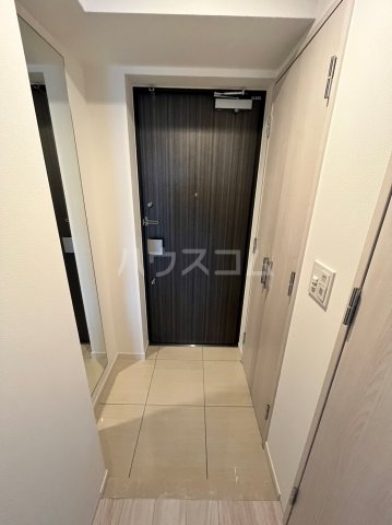11/30 玄関
