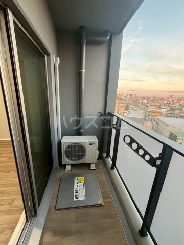 16/30 バルコニー