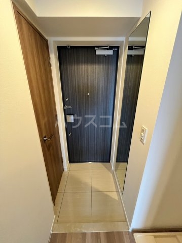 8/29 玄関