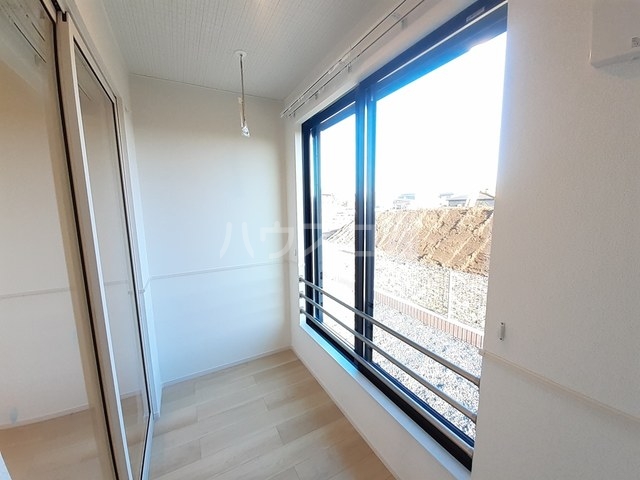 11/20 バルコニー