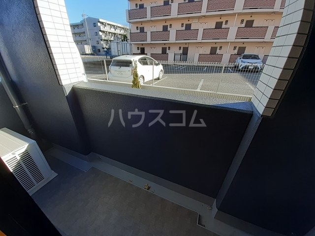 11/21 バルコニー