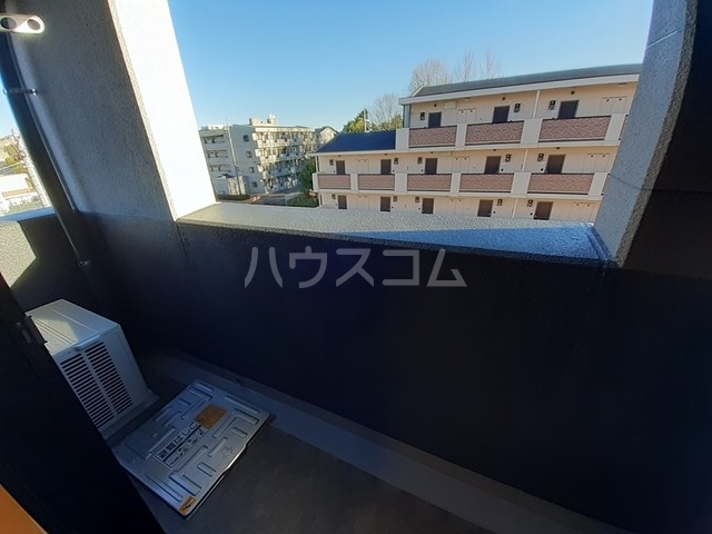 11/20 バルコニー