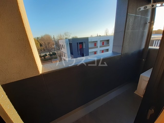 11/21 バルコニー