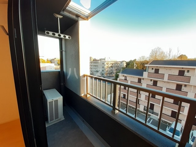 11/20 バルコニー