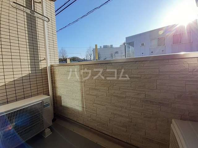 11/21 バルコニー