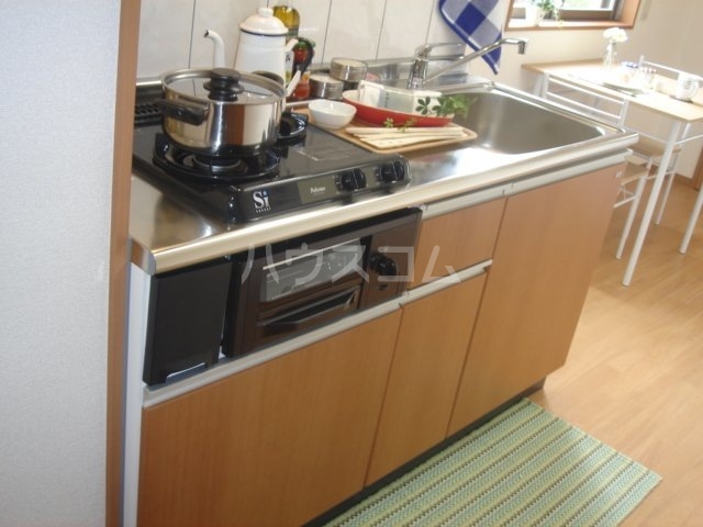 8/30 キッチン