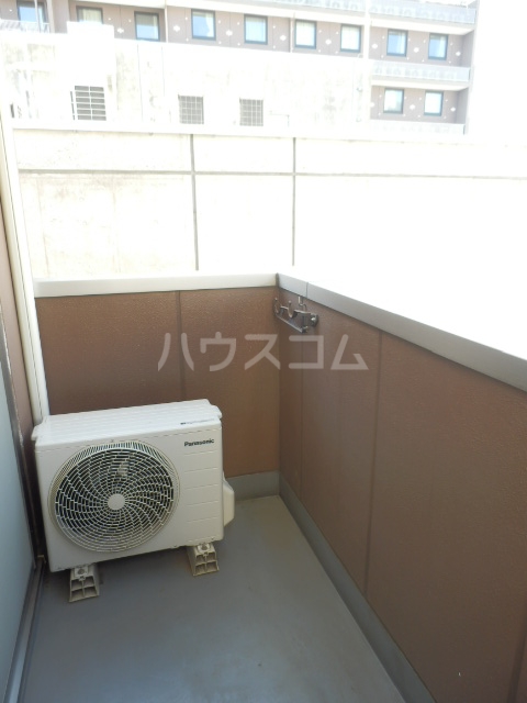 12/30 バルコニー