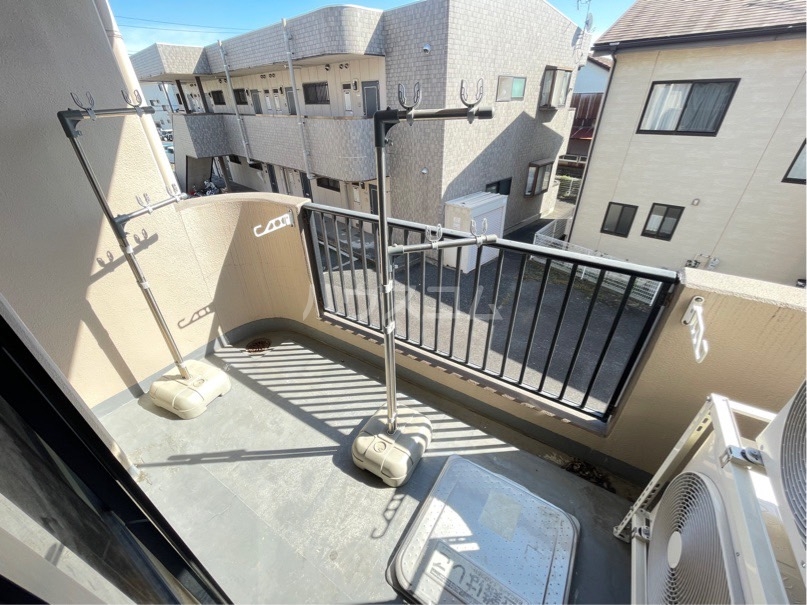 15/23 バルコニー