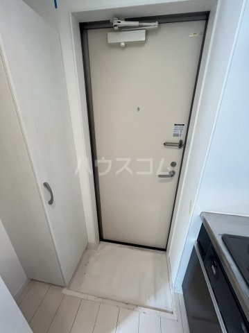 8/30 玄関