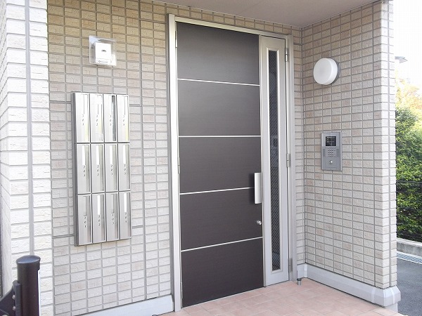 20/24 エントランス