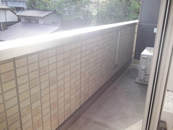 15/24 バルコニー