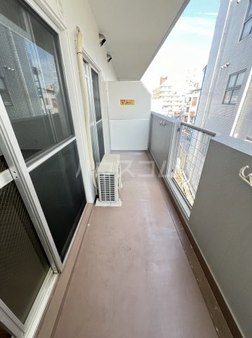 18/30 バルコニー