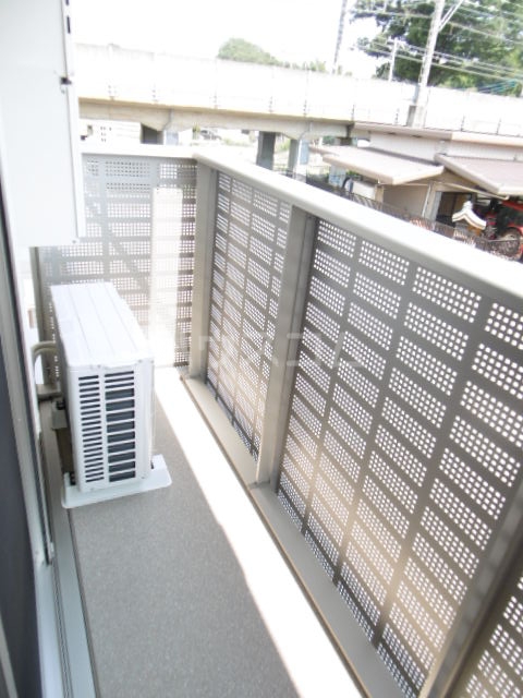 19/30 バルコニー