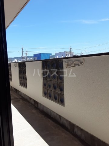 21/29 バルコニー