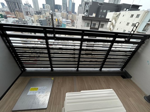 15/29 バルコニー