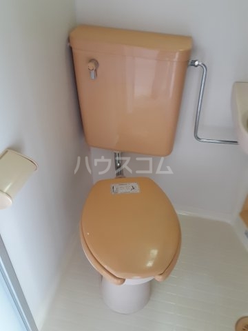 8/18 トイレ