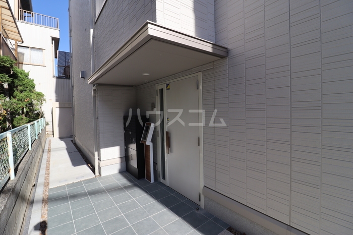 2/7 エントランス