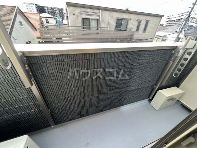 18/30 バルコニー