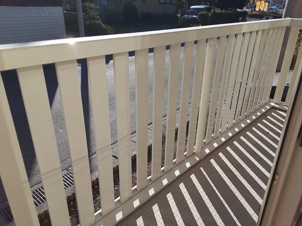 14/27 バルコニー