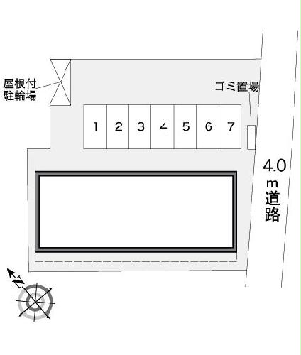 13/19 駐車場