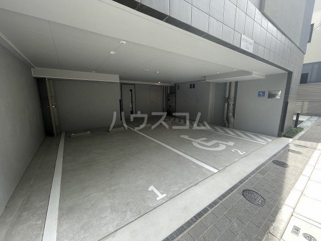 19/21 駐車場