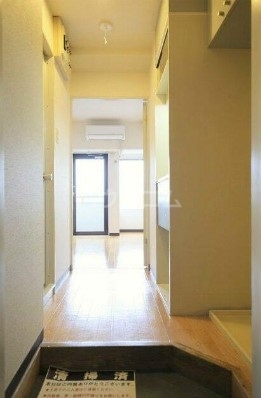 8/28 玄関